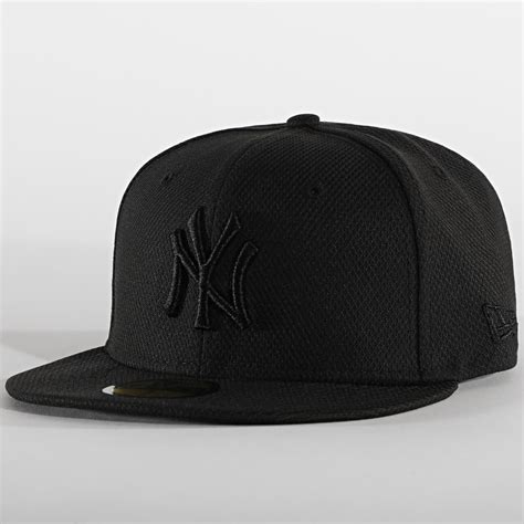 new era 59fifty noir.